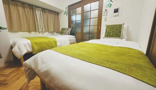 Luxury Triple Room