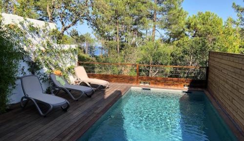 Two-Bedroom Holiday Home