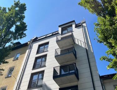 Superior Apartment with Balcony