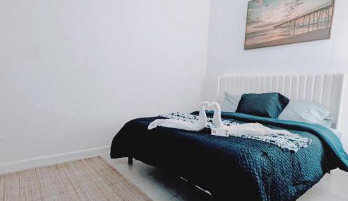 Double Room with Shared Bathroom