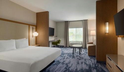 Executive king suite with Sofa Bed