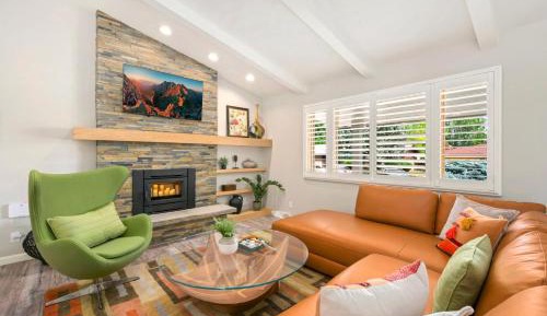 Three-Bedroom Holiday Home 
