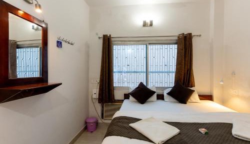 Standard Double Room with Fan