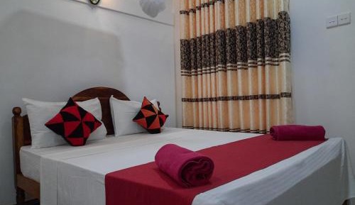 Triple Room with Garden View