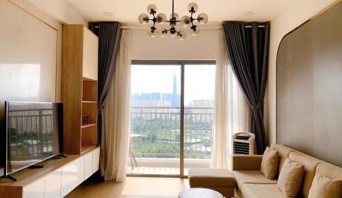 Three-Bedroom Deluxe Apartment