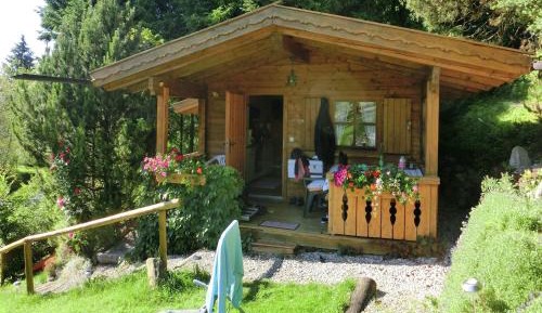 Two-Bedroom Holiday Home
