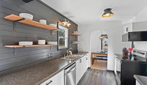 Three-Bedroom House