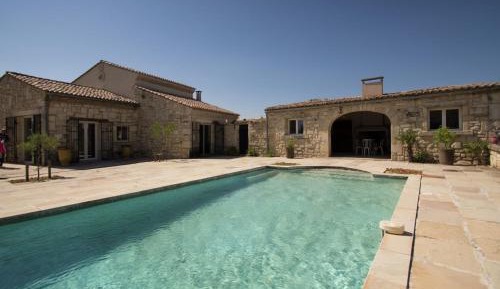 Two-Bedroom Villa