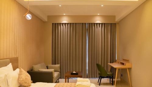 Large Double Room