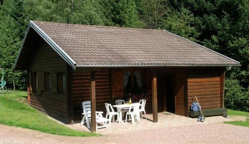Two-Bedroom Chalet