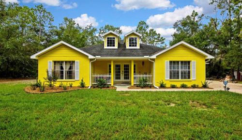 Three-Bedroom House