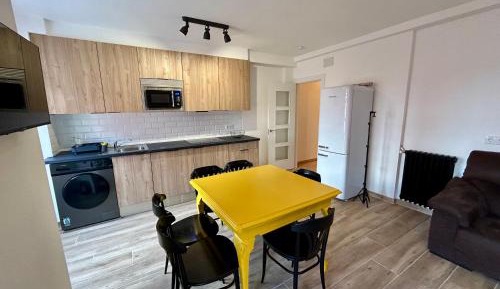Four-Room Apartment