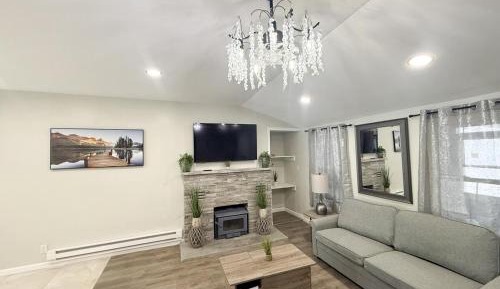 Three-Bedroom House