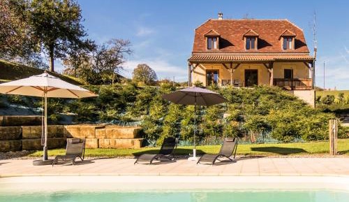 Four-Bedroom Villa