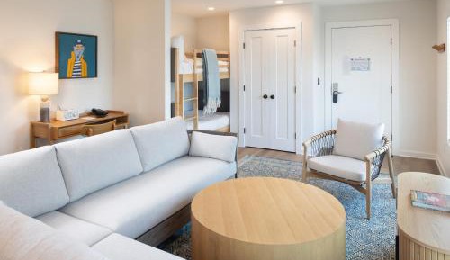 Two-Bedroom Suite