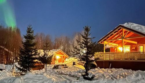 Three-Bedroom Holiday Home 
