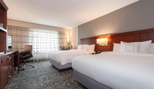 Double Room with Two Double Beds