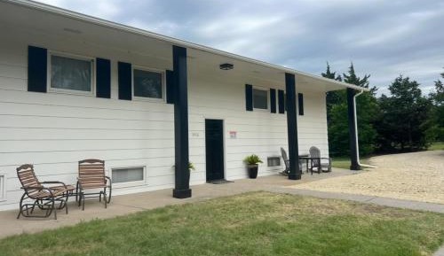 Five-Bedroom House