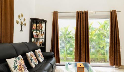 One-Bedroom Villa