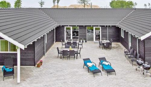 Nine-Bedroom Holiday Home