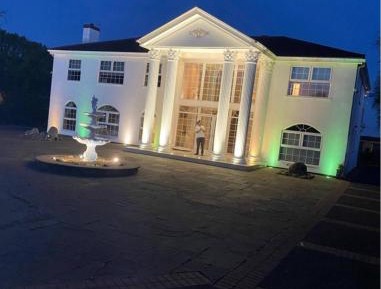 Five-Bedroom House