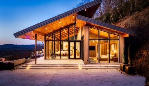 Holiday Home