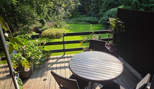 Double or Twin Room with Garden View