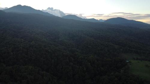 Double Room with Mountain View