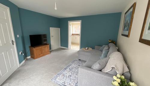 Two-Bedroom House