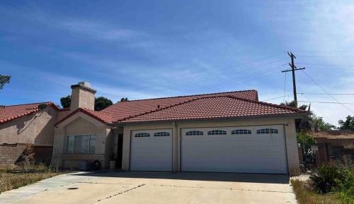 Three-Bedroom House