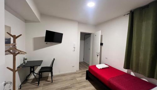 Budget Single Room