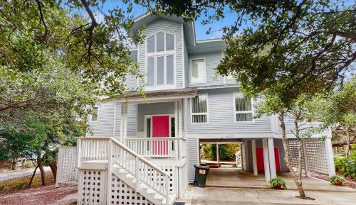 Four-Bedroom House