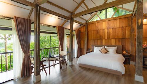 Deluxe Double Room with Bath