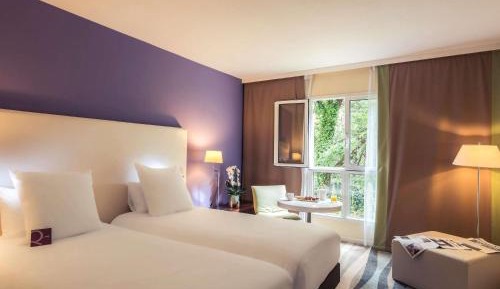 Standard Room with Two Single Beds