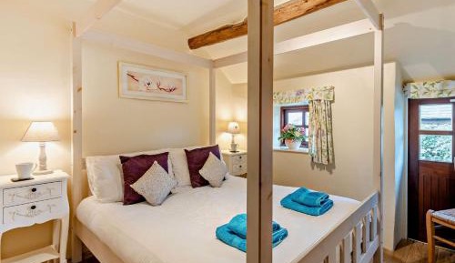 One-Bedroom House