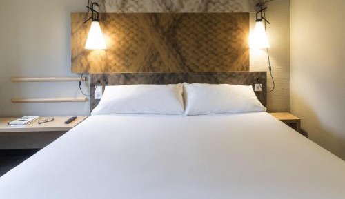 Standard Room with One Double Bed