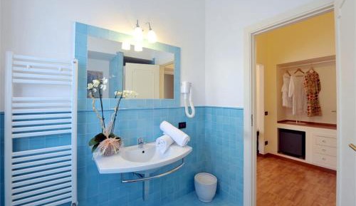 Double Room with Park and Pool View