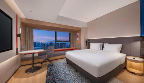 Standard King Room with Extra Floor Space