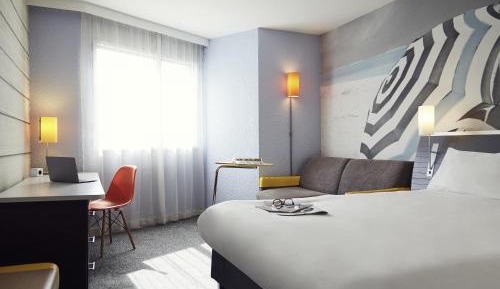 Standard Double Room with Sofa