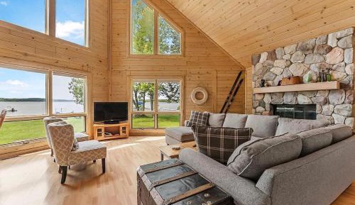 Two-Bedroom House