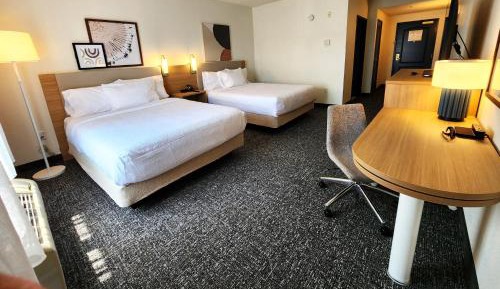 Queen Room with Two Queen Beds