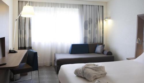 Executive Double Room with 2 Single Beds