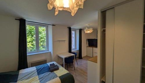 Studio Apartment