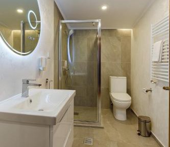 Large Double Room