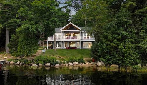 Four-Bedroom House