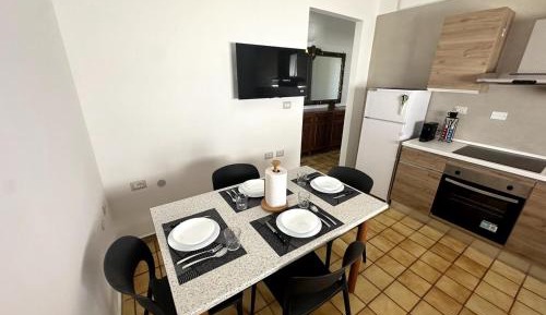 One-Bedroom House