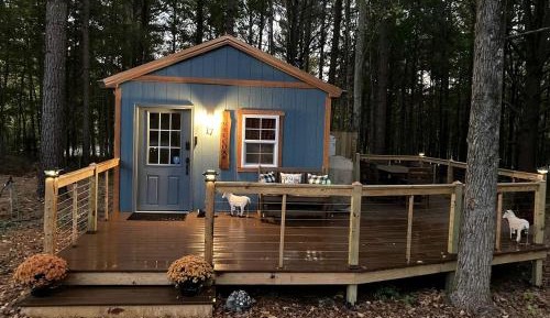 Holiday Home