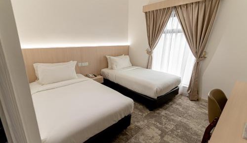 Standard Twin Room