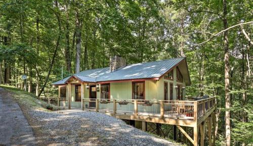 Holiday Home