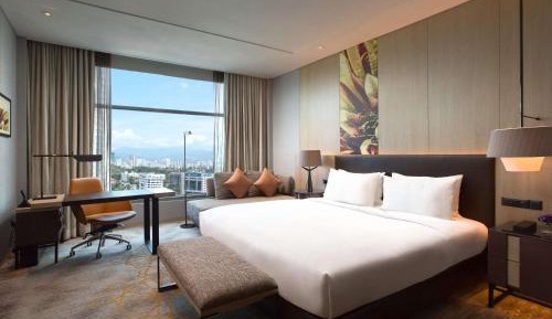 Luxury King Room